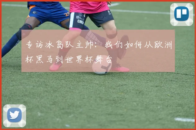 专访冰岛队主帅：我们如何从欧洲杯黑马到世界杯舞台