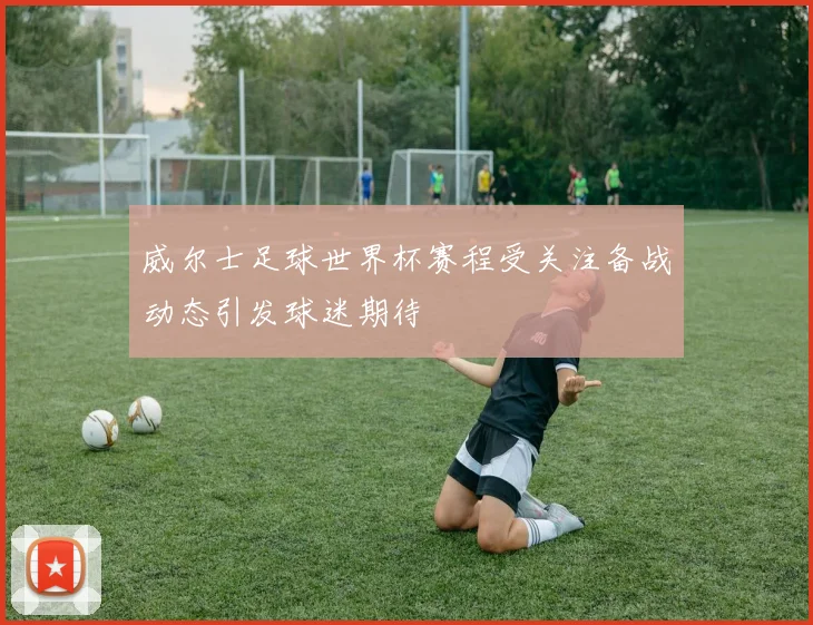 威尔士足球世界杯赛程受关注备战动态引发球迷期待